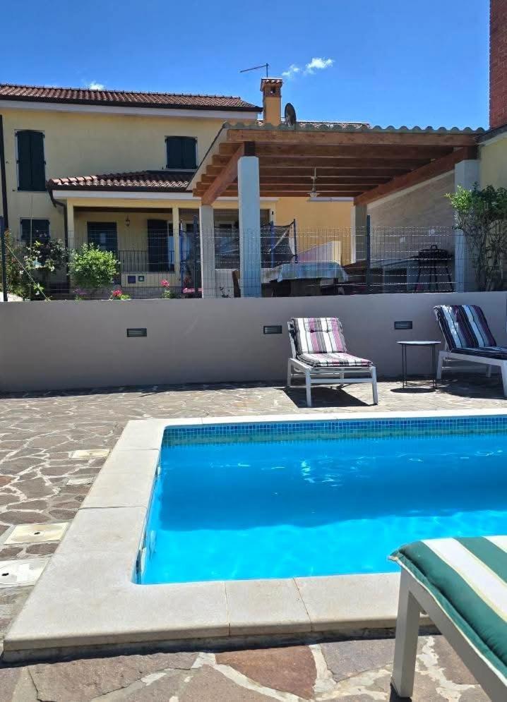 Villa Danica Labin  Extérieur photo