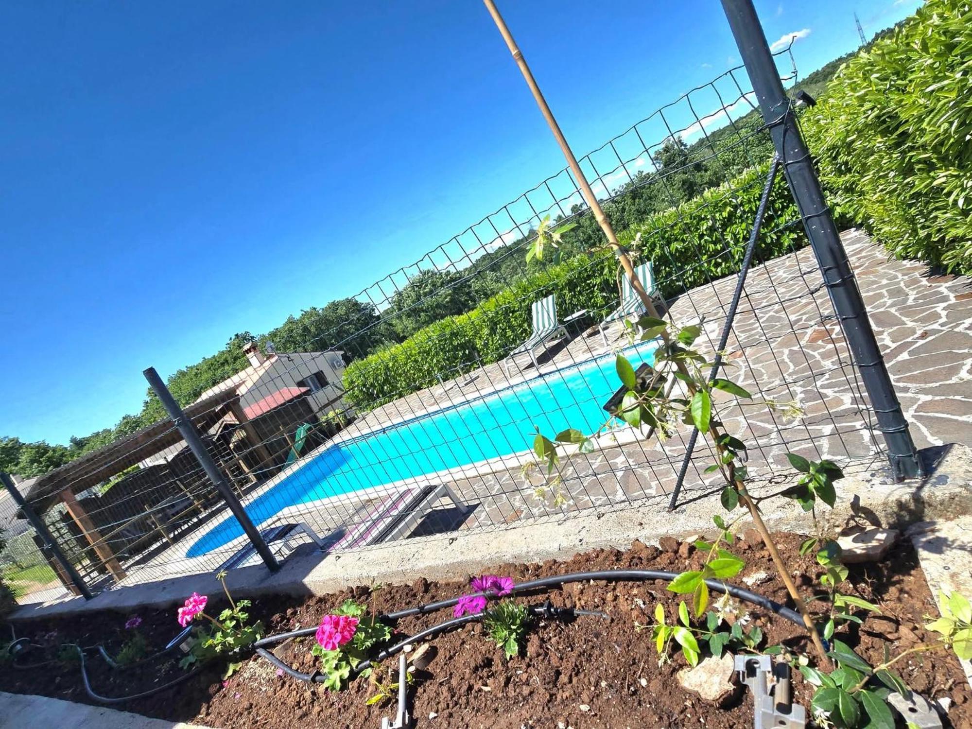 Villa Danica Labin  Extérieur photo